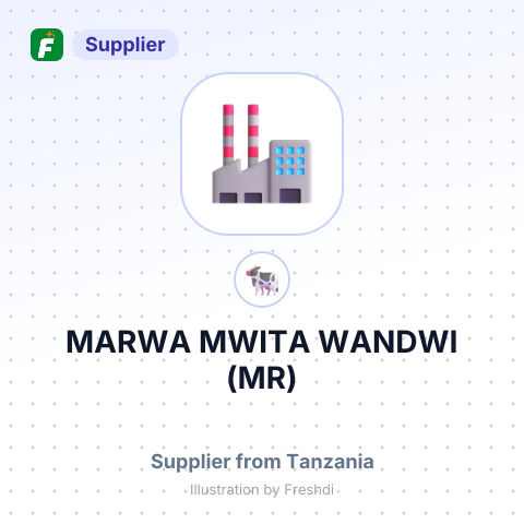 MARWA MWITA WANDWI (MR) – summary card, no photo uploaded yet
