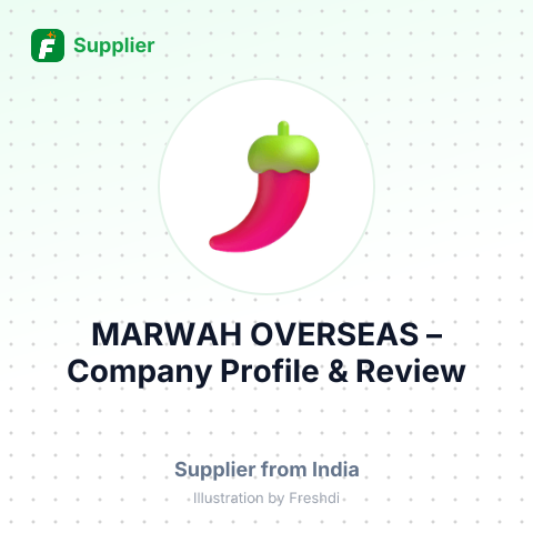 MARWAH OVERSEAS – summary card, no photo uploaded yet