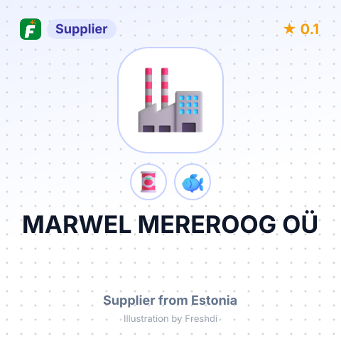 MARWEL MEREROOG OÜ – summary card, no photo uploaded yet