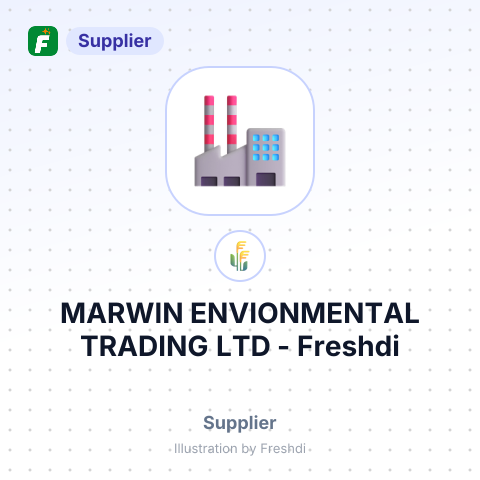 MARWIN ENVIONMENTAL TRADING LTD – summary card, no photo uploaded yet