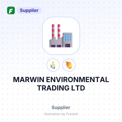 MARWIN ENVIRONMENTAL TRADING LTD – summary card, no photo uploaded yet