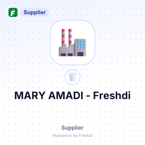 MARY AMADI – summary card, no photo uploaded yet