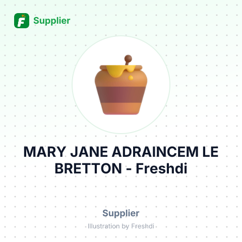 MARY JANE ADRAINCEM LE BRETTON – summary card, no photo uploaded yet