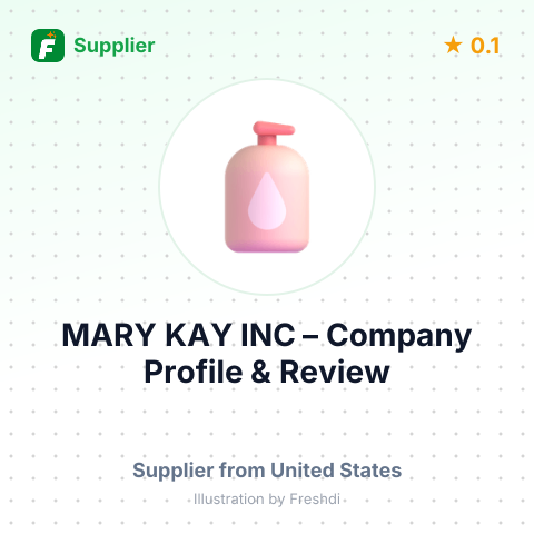 MARY KAY INC – summary card, no photo uploaded yet