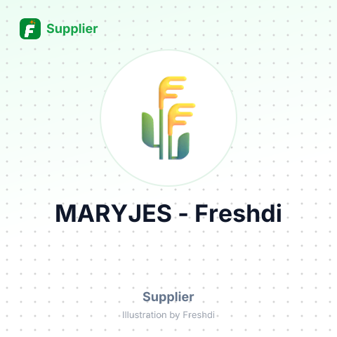 MARYJES – summary card, no photo uploaded yet