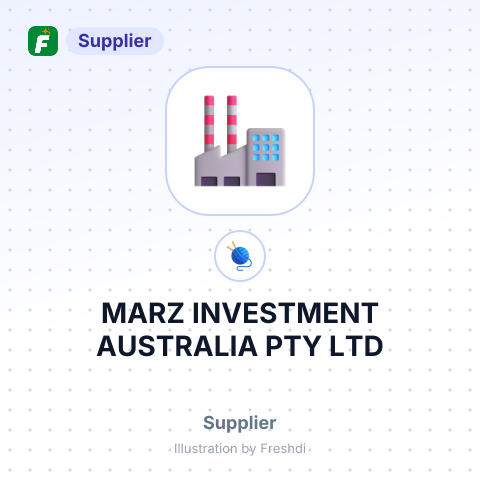 MARZ INVESTMENT AUSTRALIA PTY LTD – summary card, no photo uploaded yet