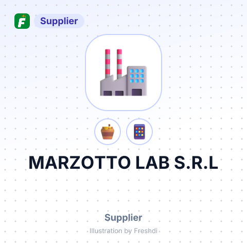 MARZOTTO LAB S.R.L – summary card, no photo uploaded yet