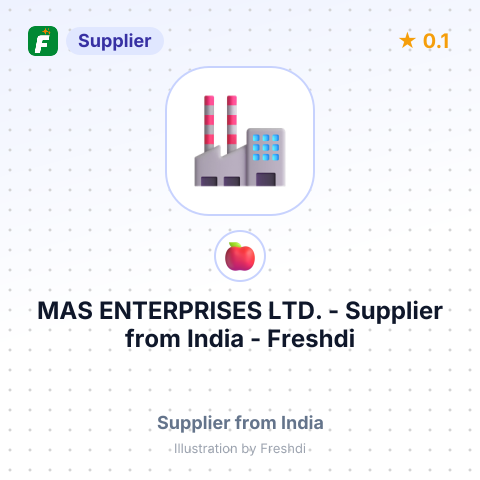 MAS ENTERPRISES LTD. – summary card, no photo uploaded yet