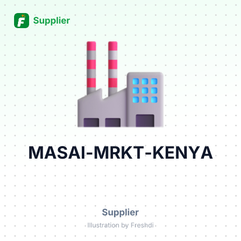 MASAI MRKT KENYA – summary card, no photo uploaded yet
