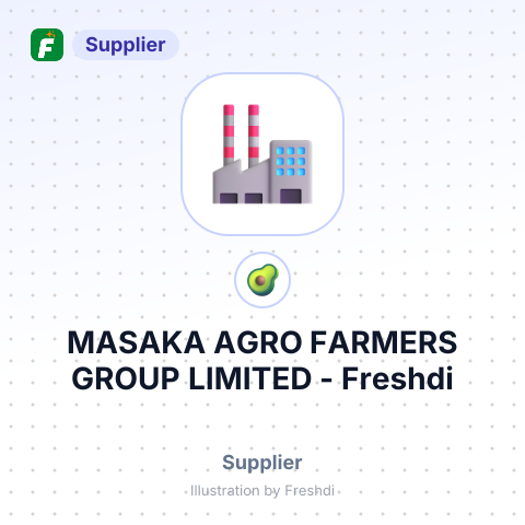 MASAKA AGRO FARMERS GROUP LIMITED – summary card, no photo uploaded yet