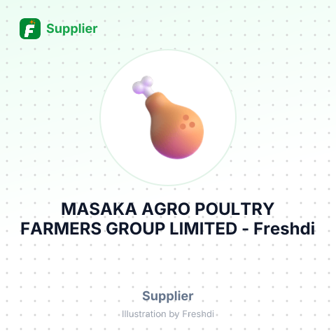 MASAKA AGRO POULTRY FARMERS GROUP LIMITED – summary card, no photo uploaded yet