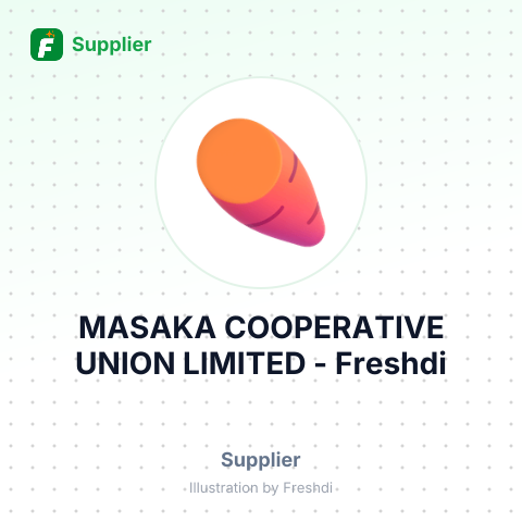 MASAKA COOPERATIVE UNION LIMITED – summary card, no photo uploaded yet