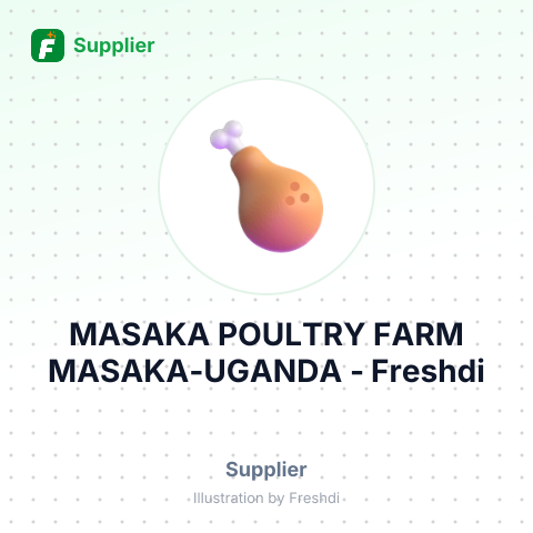 MASAKA POULTRY FARM MASAKA-UGANDA – summary card, no photo uploaded yet