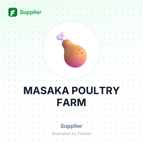 MASAKA POULTRY FARM – summary card, no photo uploaded yet
