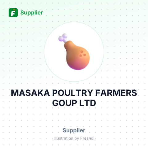 MASAKA POULTRY FARMERS GOUP LTD – summary card, no photo uploaded yet