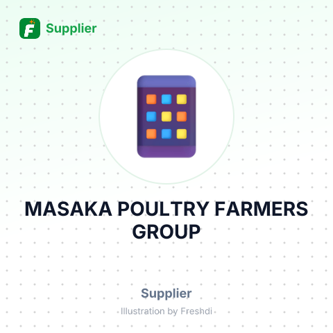 MASAKA POULTRY FARMERS GROUP – summary card, no photo uploaded yet
