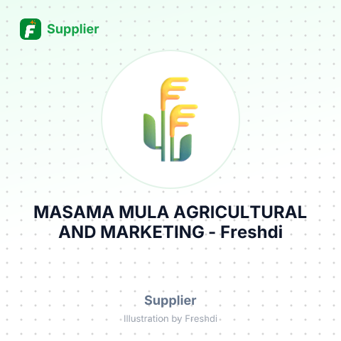 MASAMA MULA AGRICULTURAL AND MARKETING – summary card, no photo uploaded yet