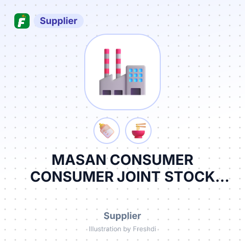 MASAN CONSUMER CONSUMER JOINT STOCK COMPANY – summary card, no photo uploaded yet