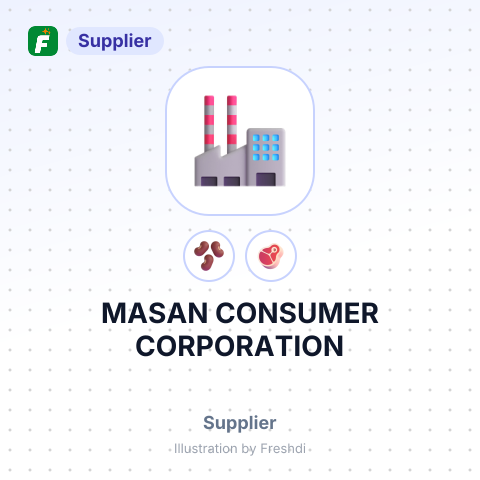 MASAN CONSUMER CORPORATION – summary card, no photo uploaded yet