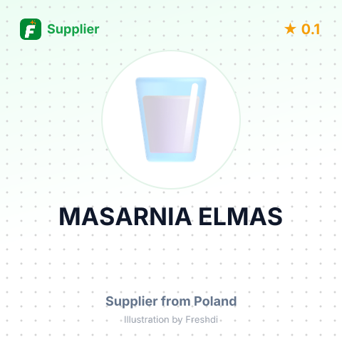 MASARNIA ELMAS – summary card, no photo uploaded yet
