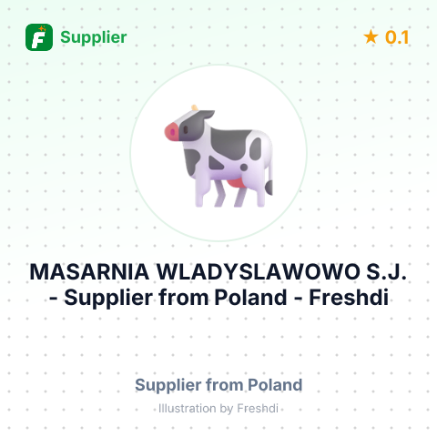 MASARNIA WLADYSLAWOWO S.J. – summary card, no photo uploaded yet
