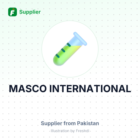 MASCO INTERNATIONAL – summary card, no photo uploaded yet