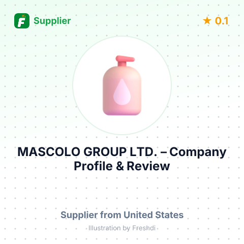 MASCOLO GROUP LTD. – summary card, no photo uploaded yet