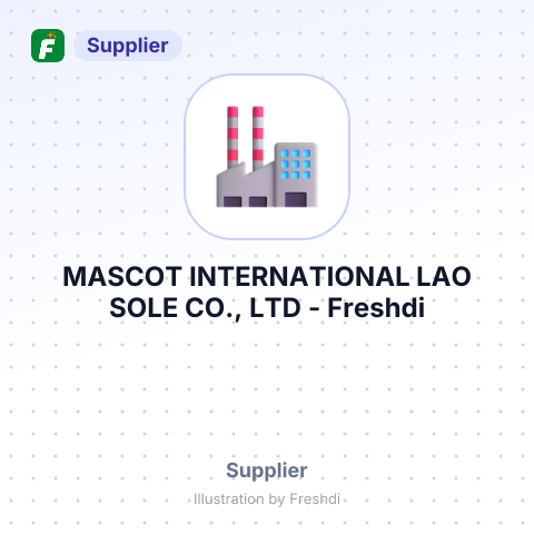 MASCOT INTERNATIONAL LAO SOLE CO., LTD – summary card, no photo uploaded yet