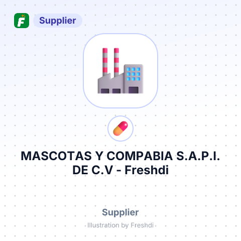 MASCOTAS Y COMPABIA S.A.P.I. DE C.V – summary card, no photo uploaded yet
