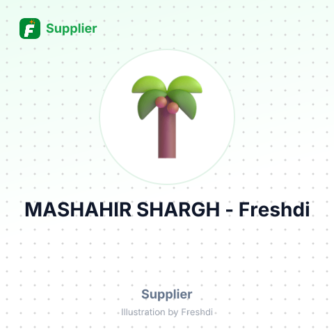 MASHAHIR SHARGH – summary card, no photo uploaded yet