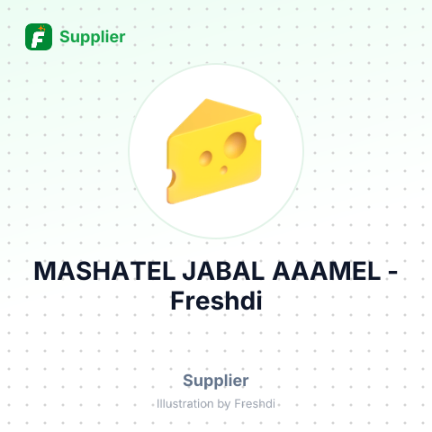MASHATEL JABAL AAAMEL – summary card, no photo uploaded yet