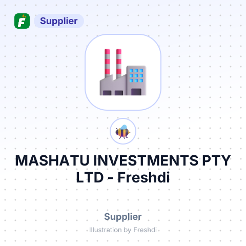 MASHATU INVESTMENTS PTY LTD – summary card, no photo uploaded yet