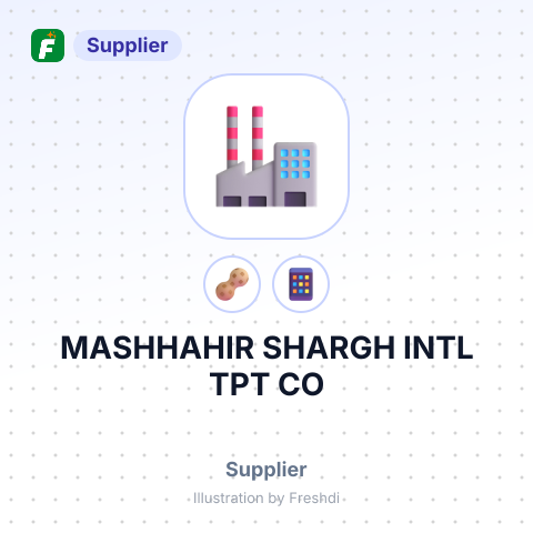 MASHHAHIR SHARGH INTL TPT CO – summary card, no photo uploaded yet