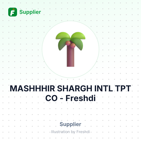 MASHHHIR SHARGH INTL TPT CO – summary card, no photo uploaded yet