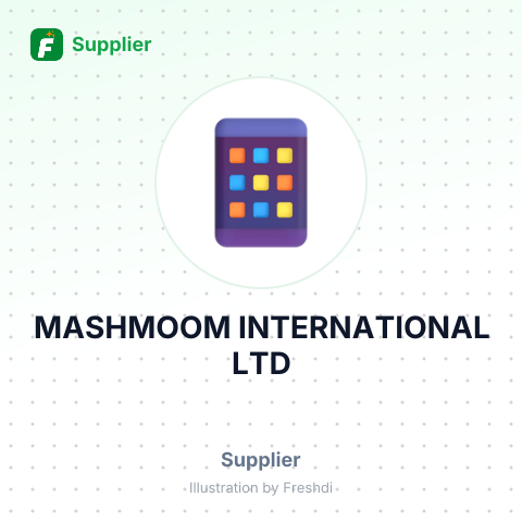 MASHMOOM INTERNATIONAL LTD – summary card, no photo uploaded yet