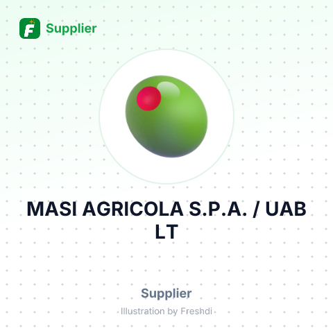 MASI AGRICOLA S.P.A. / UAB LT – summary card, no photo uploaded yet