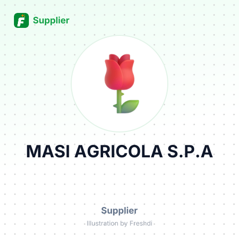 MASI AGRICOLA S.P.A – summary card, no photo uploaded yet