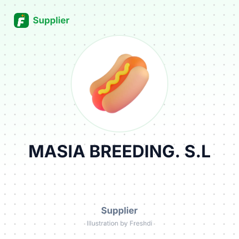 MASIA BREEDING. S.L – summary card, no photo uploaded yet