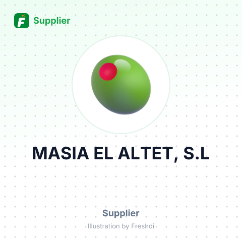 MASIA EL ALTET, S.L – summary card, no photo uploaded yet