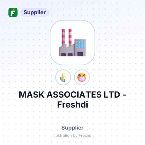 MASK ASSOCIATES LTD – summary card, no photo uploaded yet