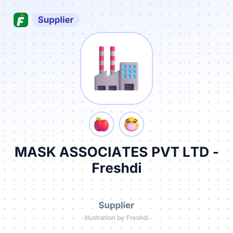 MASK ASSOCIATES PVT LTD – summary card, no photo uploaded yet