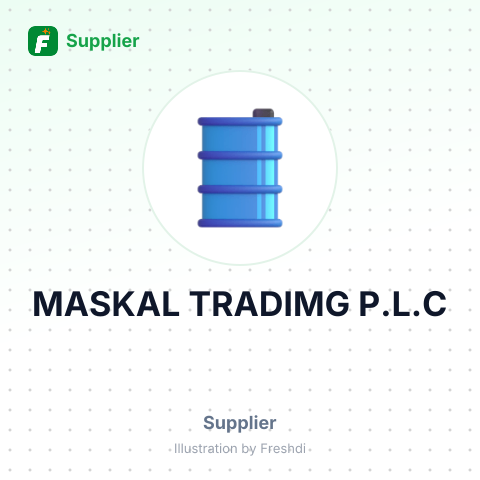 MASKAL TRADIMG P.L.C – summary card, no photo uploaded yet