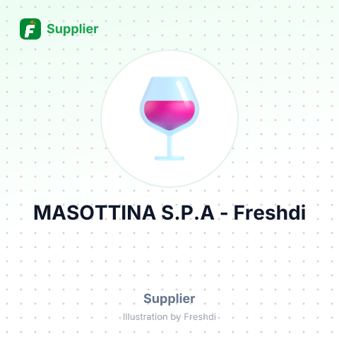 MASOTTINA S.P.A – summary card, no photo uploaded yet