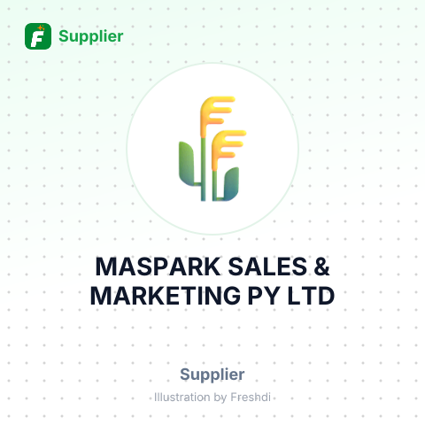 MASPARK SALES & MARKETING PY LTD – summary card, no photo uploaded yet