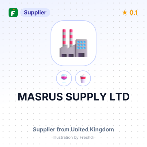 MASRUS SUPPLY LTD – summary card, no photo uploaded yet