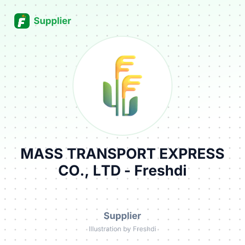 MASS TRANSPORT EXPRESS CO., LTD – summary card, no photo uploaded yet