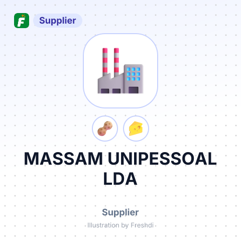 MASSAM UNIPESSOAL LDA – summary card, no photo uploaded yet
