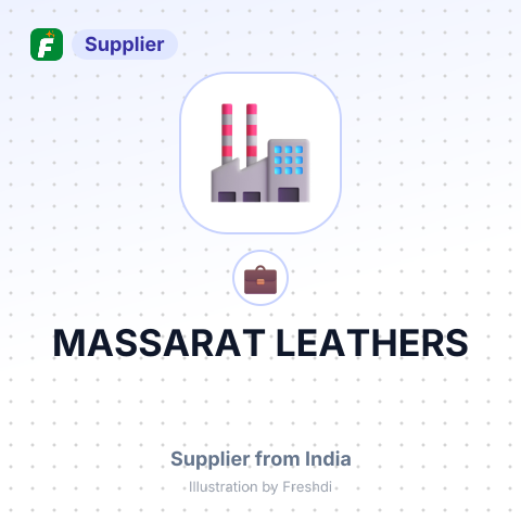 MASSARAT LEATHERS – summary card, no photo uploaded yet
