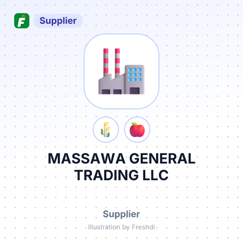 MASSAWA GENERAL TRADING LLC – summary card, no photo uploaded yet