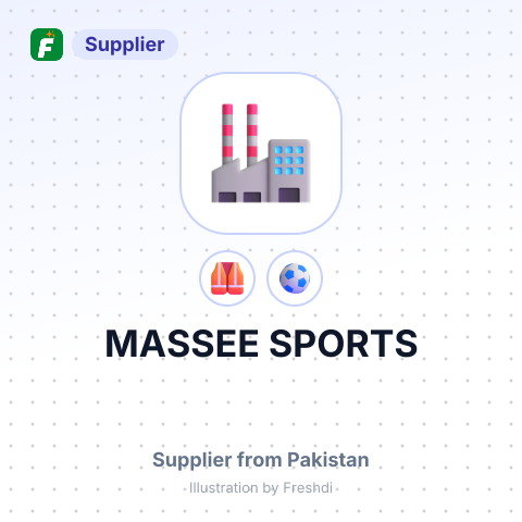 MASSEE SPORTS – summary card, no photo uploaded yet